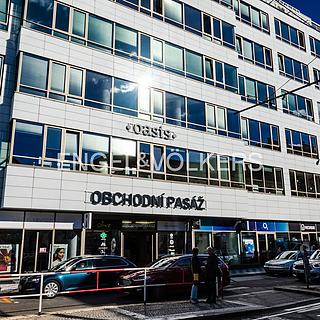 Pronájem kanceláře 311 m&sup2; Praha