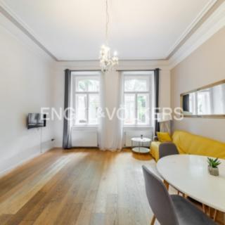 Prodej bytu 2+kk 50 m² Praha