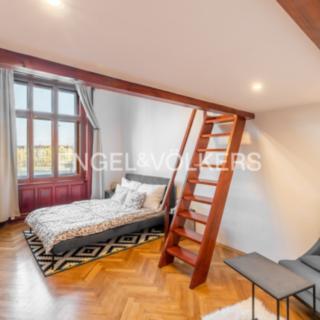 Pronájem bytu 2+1 70 m² Praha