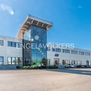 Pronájem kanceláře 144 m² Modletice