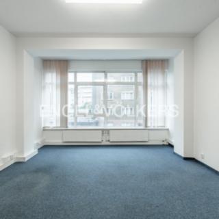 Pronájem kanceláře 204 m² Praha Libeň, Lihovarská