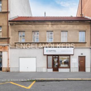 Pronájem obchodu 20 m² Praha