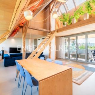 Pronájem bytu 5+kk 226 m² Praha Vinohrady, U zdravotního ústavu