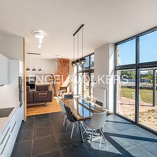 Pronájem rodinného domu 160 m&sup2; Jíloviště