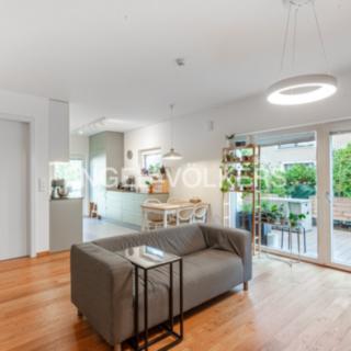 Pronájem bytu 2+kk 78 m² Praha Smíchov, Kobrova