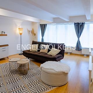 Pronájem bytu 3+kk 102 m² Praha Nové Město, Žitná