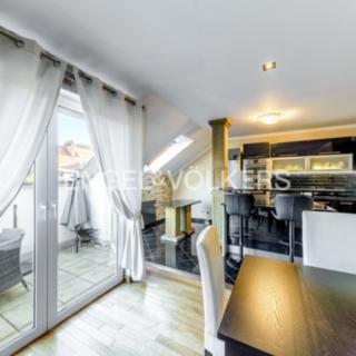 Pronájem bytu 5+1 a více 172 m² Praha Žižkov, Hartigova