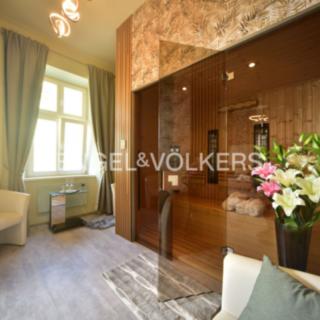 Pronájem ostatního komerčního prostoru 612 m² Praha Žižkov, Seifertova