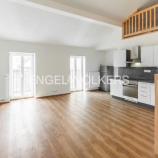 Pronájem bytu 1+1 47 m² Praha