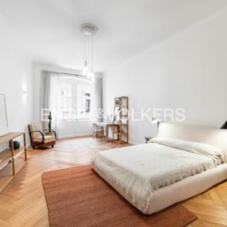 Pronájem bytu 2+1 80 m² Praha