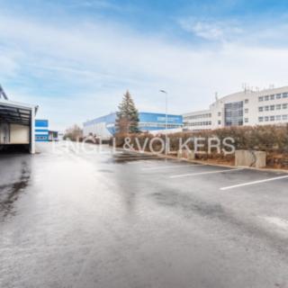 Pronájem skladu 567 m² Praha