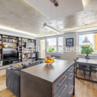 Prodej bytu 3+kk 71 m² Praha