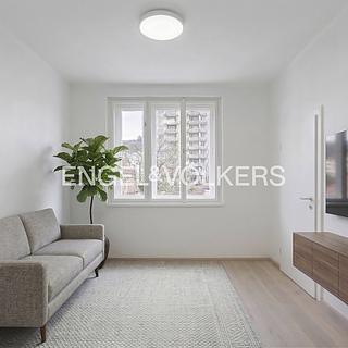 Prodej bytu 2+kk 42 m² Praha Braník, Ke Krči