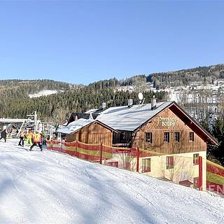 Prodej hotelu a penzionu 844 m² Vrchlabí Hořejší Vrchlabí, Na stráni