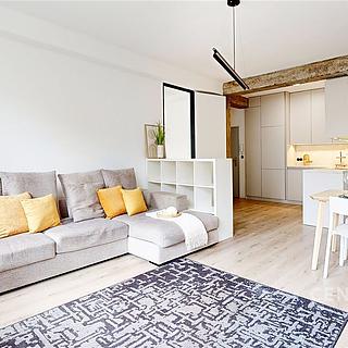 Pronájem bytu 3+kk 68 m² Praha