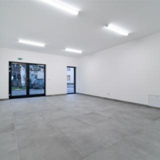 Pronájem ostatního komerčního prostoru 65 m² Kamenice Olešovice, Ringhofferova