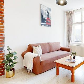 Pronájem bytu 2+kk 58 m² Praha