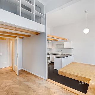 Prodej bytu 3+kk 65 m² Praha Vršovice, Sportovní