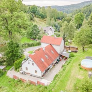Prodej rodinného domu 233 m² Liberec XXI-Rudolfov, Rudolfovská