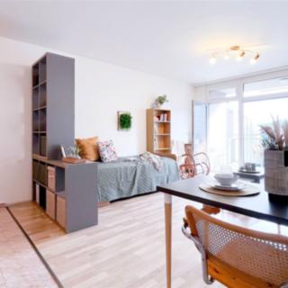 Pronájem bytu 1+kk a garsoniéry 36 m² Liberec V-Kristiánov, Tyršova