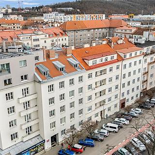 Prodej bytu 3+kk 65 m² Praha Vršovice, Sportovní