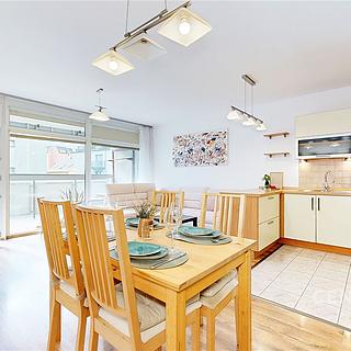 Pronájem bytu 3+kk 74 m² Liberec V-Kristiánov, Tyršova