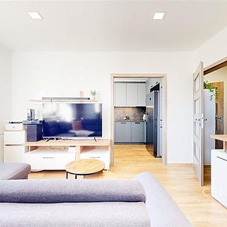 Prodej bytu 3+1 58 m² Liberec XIV-Ruprechtice, Borový vrch