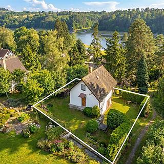 Prodej chaty 90 m² Podolí I Podolsko