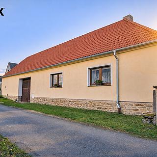 Prodej zemědělské usedlosti 160 m² Drhovle Pamětice