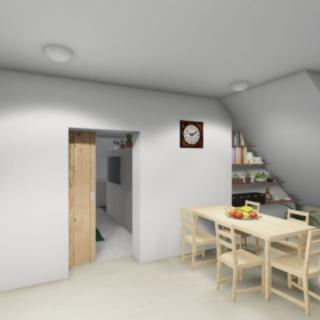 Prodej bytu 3+kk 78 m² Vimperk II, Jirchářská