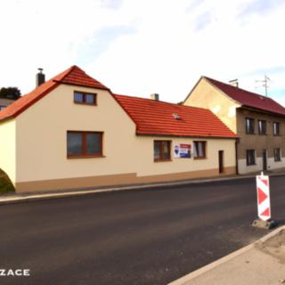 Prodej rodinného domu 58 m² Pacov, Žižkova