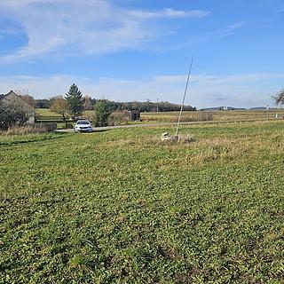 Prodej stavební parcely 8893 m² Albrechtice nad Vltavou