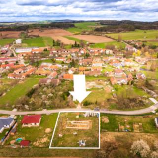 Prodej stavební parcely 1 525 m² Králova Lhota