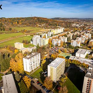 Prodej bytu 3+1 65 m² Strakonice I, Zvolenská