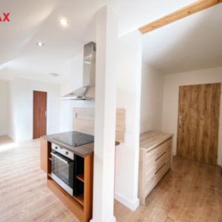 Pronájem bytu 2+kk 40 m² Milevsko