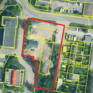 Pronájem komerčního pozemku 3 615 m² České Budějovice 6