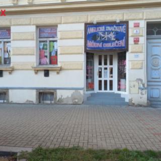 Prodej obchodu 79 m² České Budějovice 6, Žižkova tř.