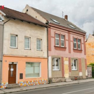Prodej rodinného domu 120 m² Nejdek, Nádražní