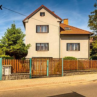 Prodej rodinného domu 145 m&sup2; Písek