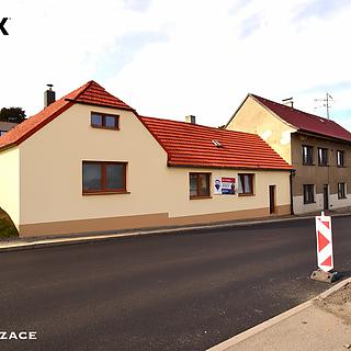 Prodej rodinného domu 83 m² Pacov, Žižkova
