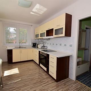 Pronájem bytu 2+1 50 m² Příbram