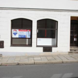Pronájem obchodu 115 m² Písek Vnitřní Město, Chelčického
