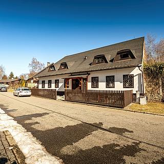 Prodej hotelu, penzionu 392 m&sup2; Volary