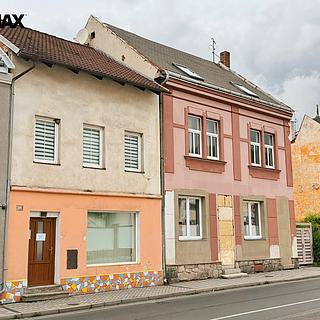 Prodej rodinného domu 120 m² Nejdek, Nádražní