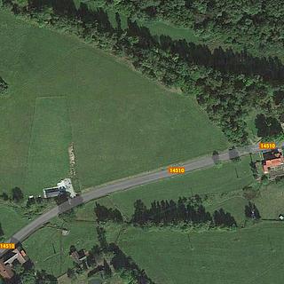 Prodej stavební parcely 1000 m&sup2; Stachy