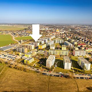 Prodej bytu 2+1 63 m² Veselí nad Lužnicí I, Pod Markem