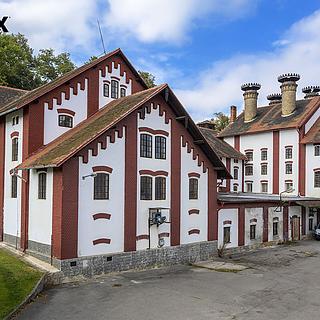 Prodej skladu 10 600 m² Protivín, Pivovar