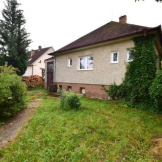 Prodej rodinného domu 85 m² Opařany