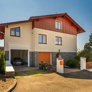 Prodej rodinného domu 214 m² Protivín, Jabloňová