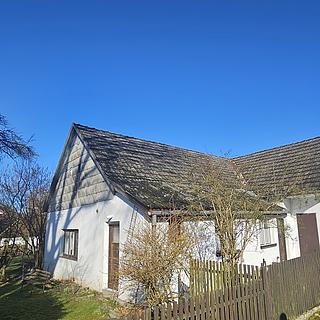 Prodej chalupy 80 m² Roseč